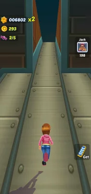 Subway Princess Runner (مهكرة، أموال غير محدودة)