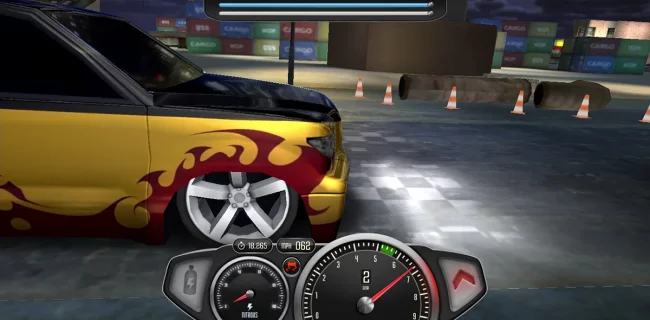 Top Speed: Drag & Fast Racing (MOD, Unlimited Money)