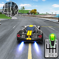 Drive for Speed: Simulator (مهكرة، أموال غير محدودة)