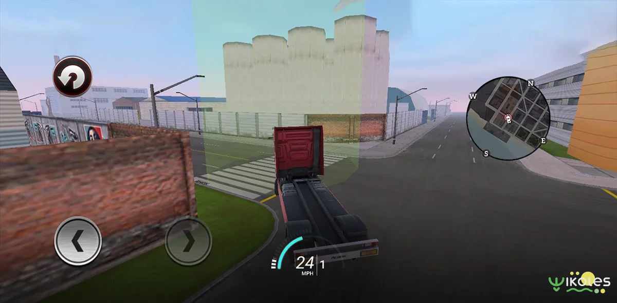Download Drive for Speed: Simulator Mod APK 1.28.00 (Unlimited Money)