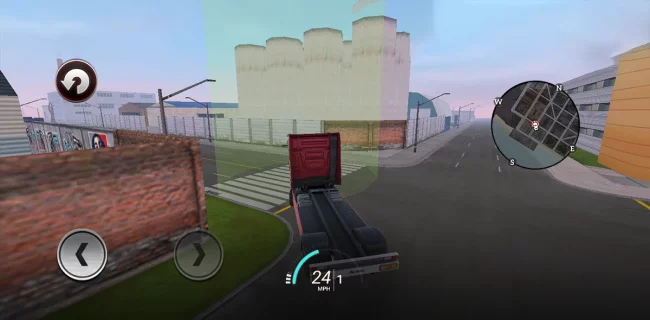 Drive for Speed: Simulator (مهكرة، أموال غير محدودة)