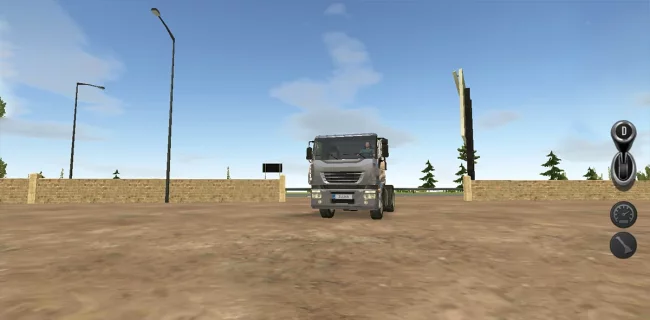 Truck Simulator: Europe (مهكرة، أموال غير محدودة)