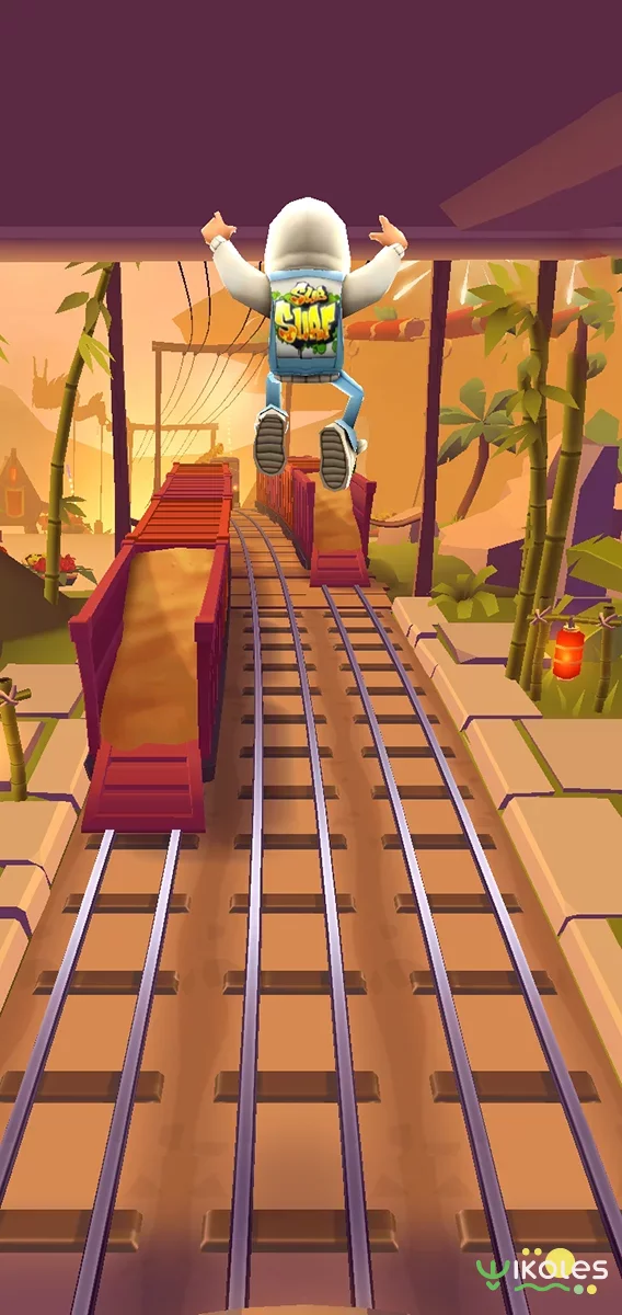 Subway Surfers v1.20.0 New York Mod APK(Unlimited Coin And Keys)