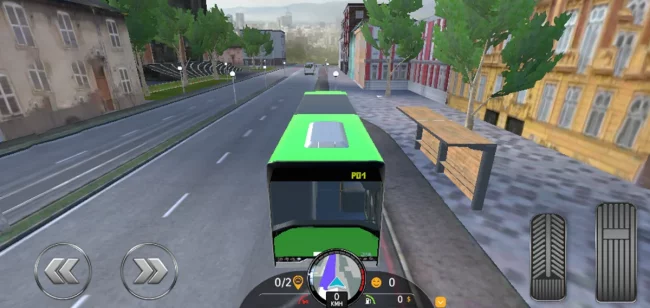 Bus Simulator 2023 (MOD, Unlimited Money)