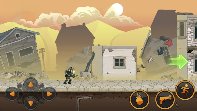 Metal Soldiers 2 (MOD, Unlimited Money)