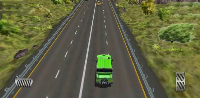 Turbo Driving Racing 3D (مهكرة، أموال غير محدودة)