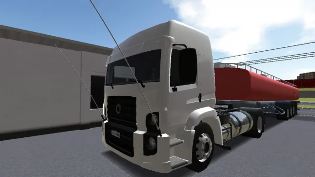 World Truck Driving Simulator (مهكرة، أموال غير محدودة)