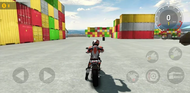 Xtreme Motorbikes (مهكرة، عملات غير محدودة)