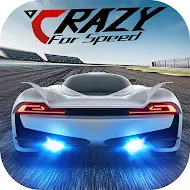 Crazy for Speed (مهكرة، أموال غير محدودة)