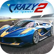 Crazy for Speed 2 (مهكرة، أموال غير محدودة)