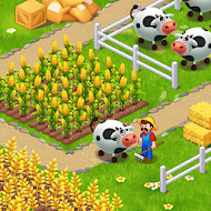 Farm City: Farming & Building (مهكرة، أموال غير محدودة)