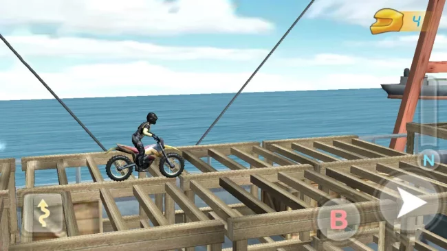 Bike Racing 3D (مهكرة، عملات غير محدودة)
