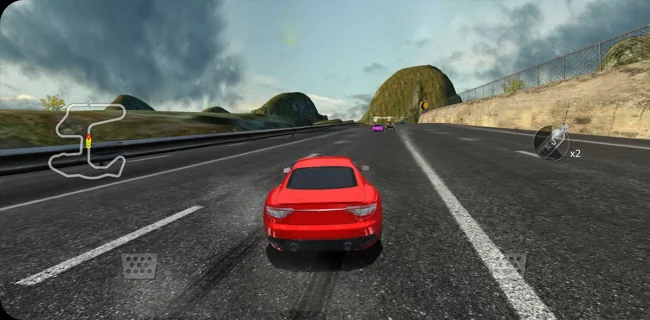 Crazy for Speed (MOD, Unlimited Money)