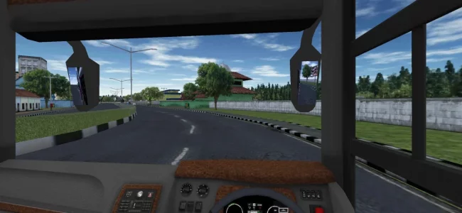 Mobile Bus Simulator (مهكرة، أموال غير محدودة)