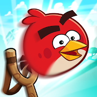 Angry Birds Friends (مهكرة، معززات غير محدودة)