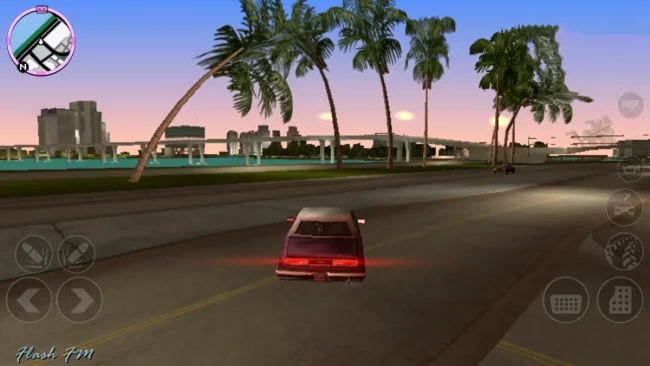 Grand Theft Auto: Vice City (مهكرة، أموال غير محدودة)