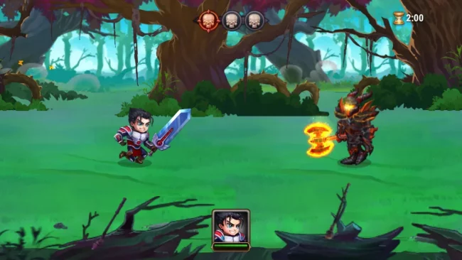 Hero Wars - Fantasy Battles (MOD, Unlimited Energy)