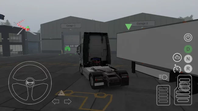 Universal Truck Simulator (MOD, Unlimited Money)