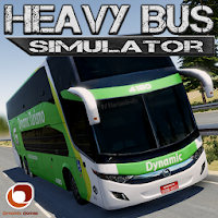 Heavy Bus Simulator (MOD, Unlimited Money)