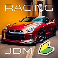 JDM Racing (مهكرة، أموال غير محدودة)