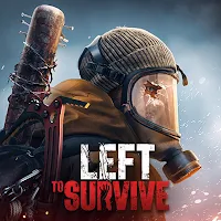 Left to Survive (MOD, Unlimited Ammo)