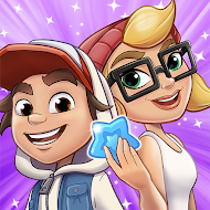 Subway Surfers Match (MOD, Unlimited Boosters)