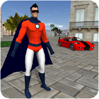Superhero (مهكرة، أموال غير محدودة)