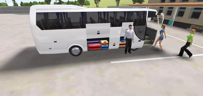 Bus Simulator: Ultimate (MOD, Unlimited Money)