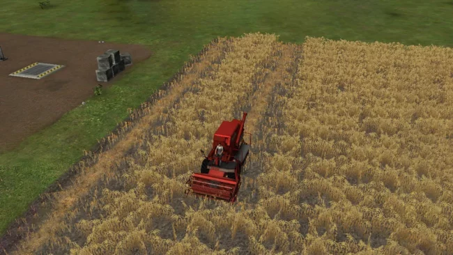 Farming Simulator 14 (MOD, Unlimited Money)