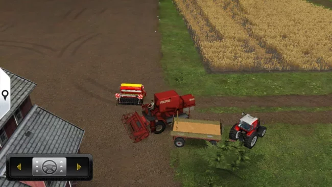 Farming Simulator 14 (مهكرة، أموال غير محدودة)