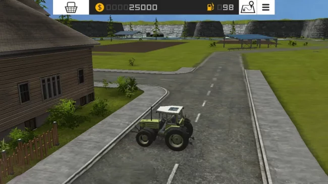 Farming Simulator 16 (مهكرة، أموال غير محدودة)
