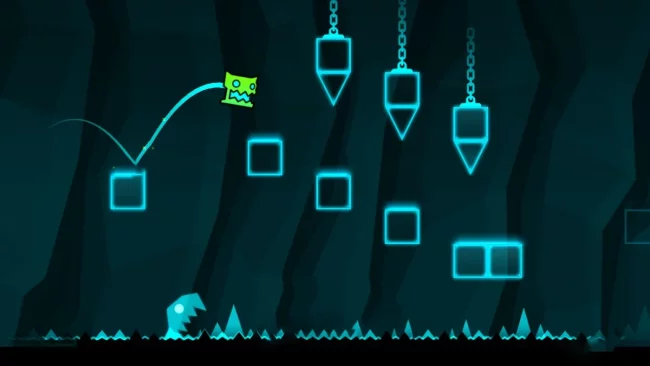 Geometry Dash World (MOD, Unlimited Currency)