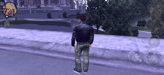 Grand Theft Auto III (مهكرة، أموال غير محدودة)