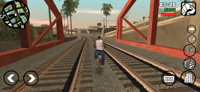 Grand Theft Auto: San Andreas (MOD, Sınırsız Para)