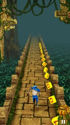 Temple Run (MOD, Unlimited Coins)