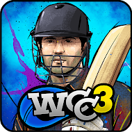 World Cricket Championship 3 (MOD, Unlimited Coins)