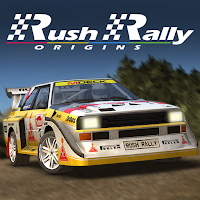 Rush Rally Origins (مهكرة، نسخة مفتوحة)