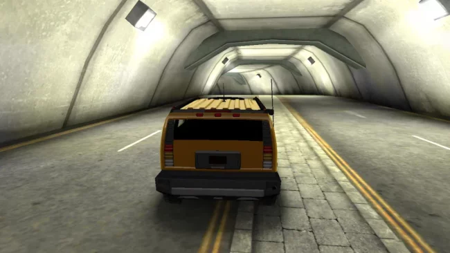 Extreme SUV Driving Simulator (مهكرة، أموال غير محدودة)