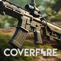 Cover Fire (MOD, Unlimited Money)