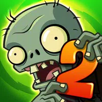 Plants vs Zombies 2 (مهكرة، عملات/جواهر/شموس)